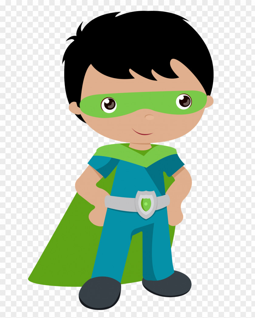 Children Superman Superhero Green Arrow Clip Art PNG