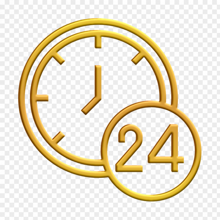 Clock Icon Support Help And PNG