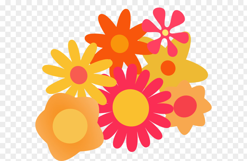 Flower Clip Art Image Vector Graphics PNG