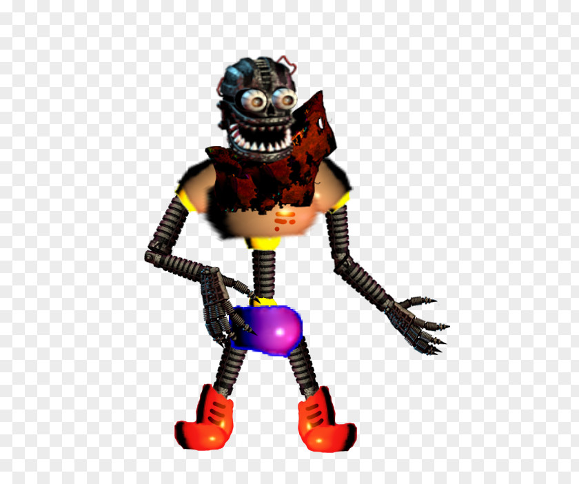 FNaF World Papyrus Nightmare Digital Art PNG