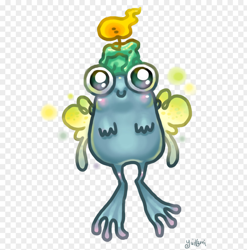 Frog Tree True Clip Art PNG