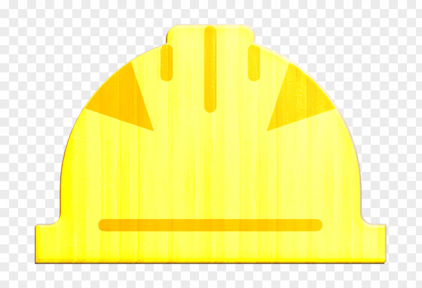 Helmet Icon Constructions PNG
