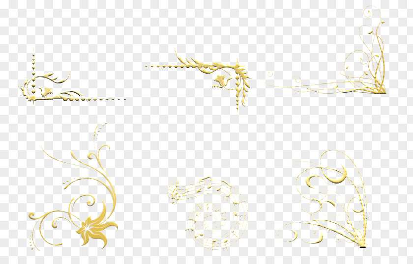 Line Text Body Jewellery Font PNG