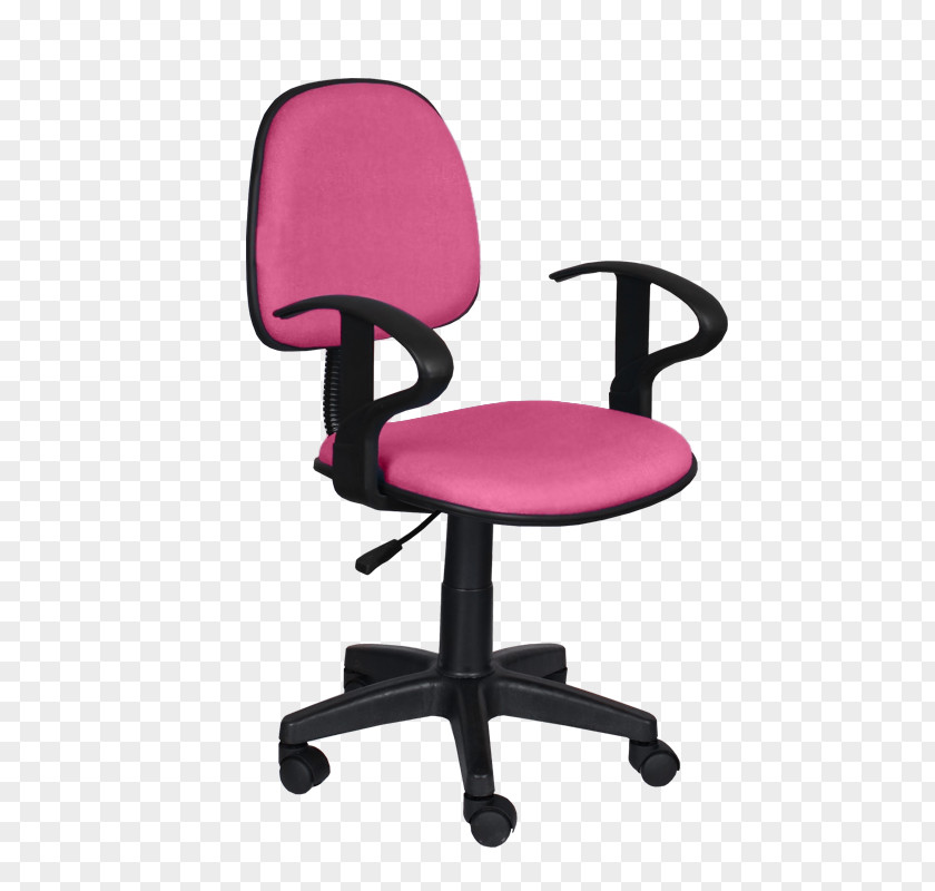 Office Chair & Desk Chairs Swivel Furniture PNG