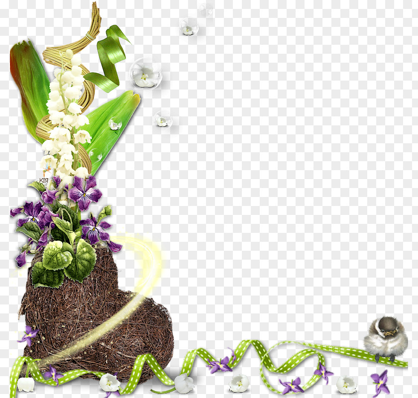 Pouring Flower May 1 PNG