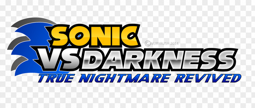Sonic Logo Brand The Hedgehog Font PNG