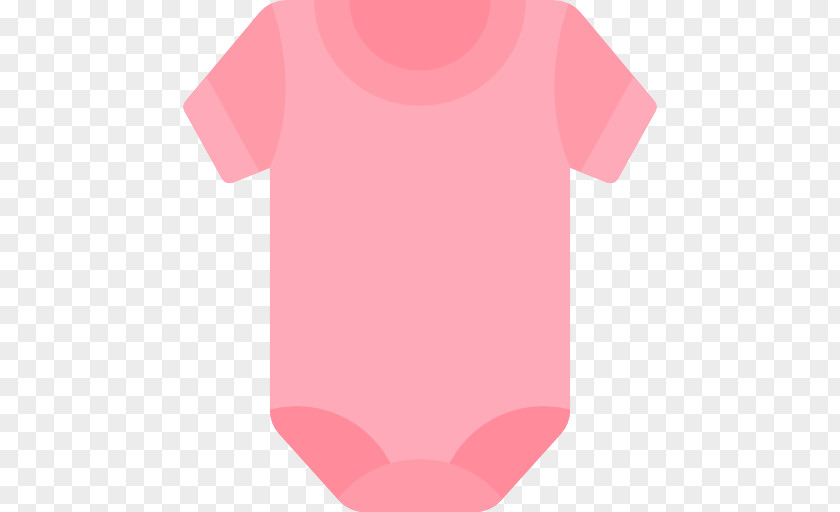T-shirt Shoulder Sleeve Pink M Font PNG