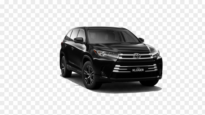 Toyota Highlander Car Ryde Warren Plowright PNG