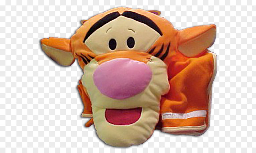 Winnie The Pooh And Tigger Too Stuffed Animals & Cuddly Toys Snout Plush PNG