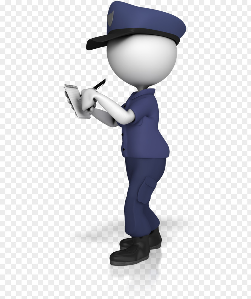 Animation Police Officer Car Stick Figure Clip Art PNG