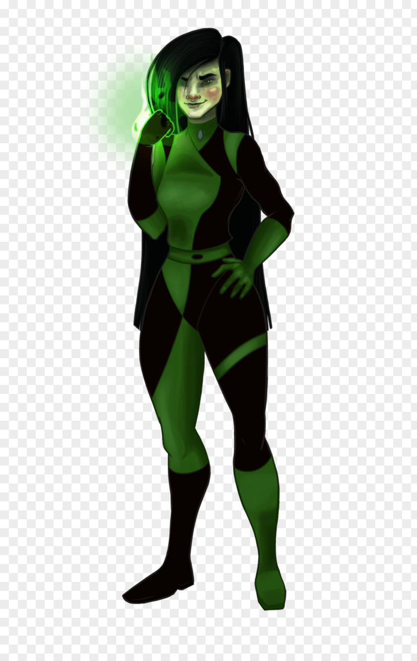 Animation Shego Kim Possible Dr. Drakken Ron Stoppable Costume PNG