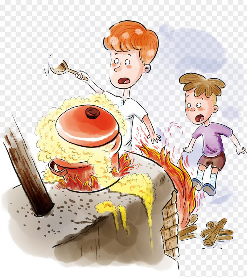 Anime Poster Animation Illustration PNG Illustration, cooking clipart PNG