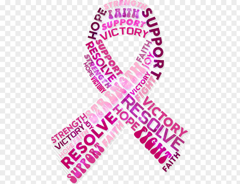 Breast Cancer Awareness Pink Ribbon PNG cancer awareness ribbon ribbon, World Day clipart PNG
