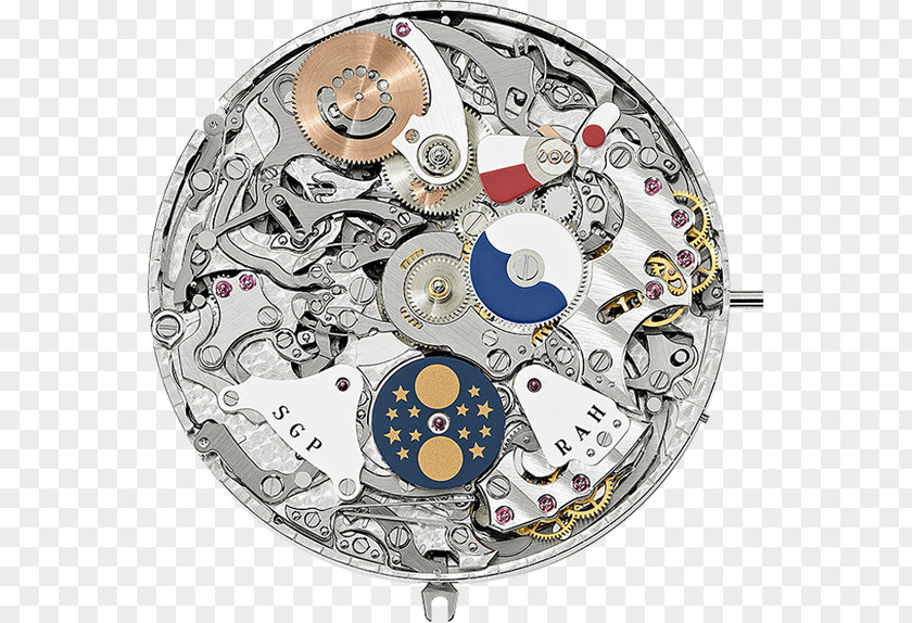 Clock Patek Philippe Calibre 89 & Co. Watch Grande Complication PNG