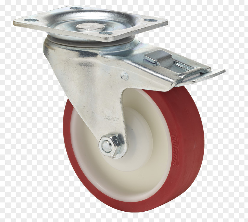 Design Wheel Caster Mead Brake PNG