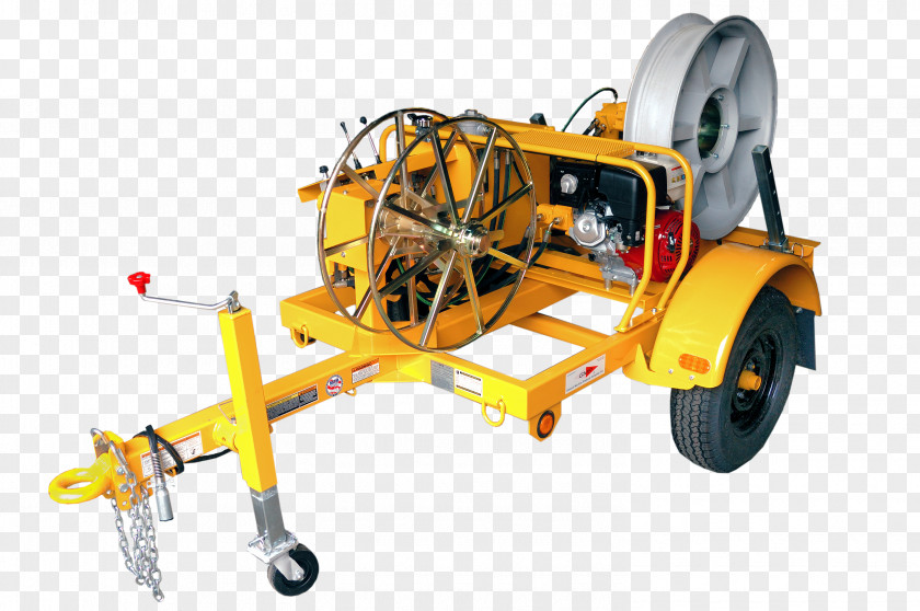 Gmp Winch Machine Wire Electrical Cable Optical Fiber PNG
