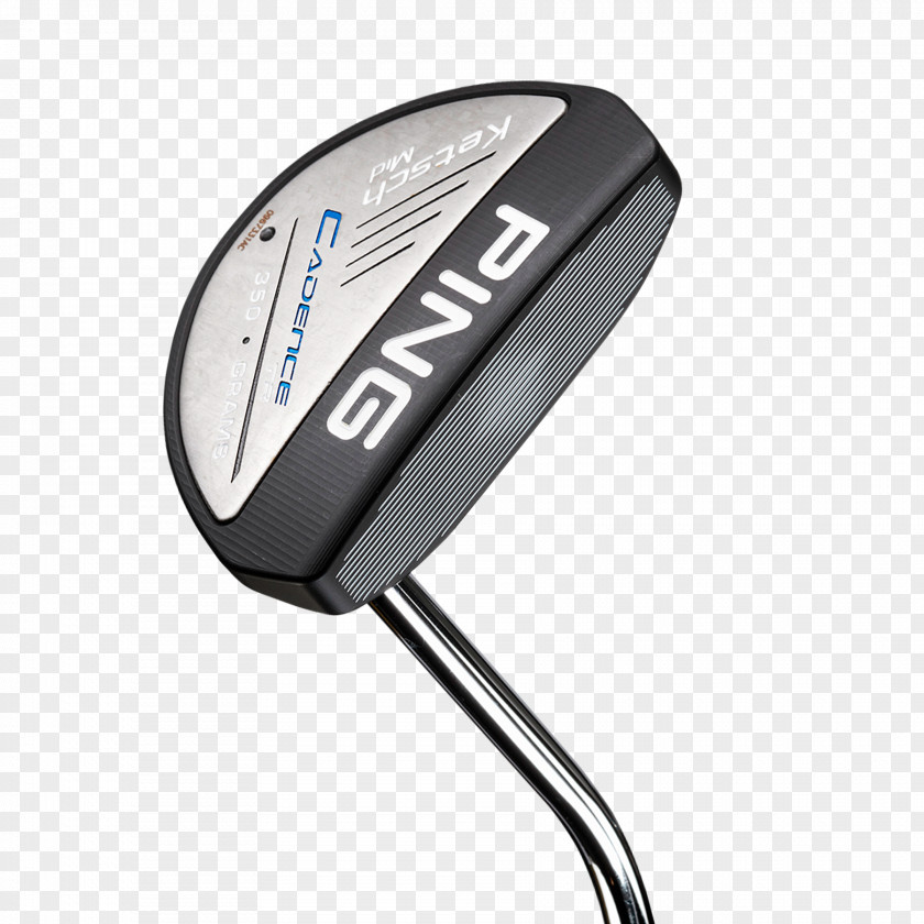 Golf Wedge Putter Ping Iron PNG