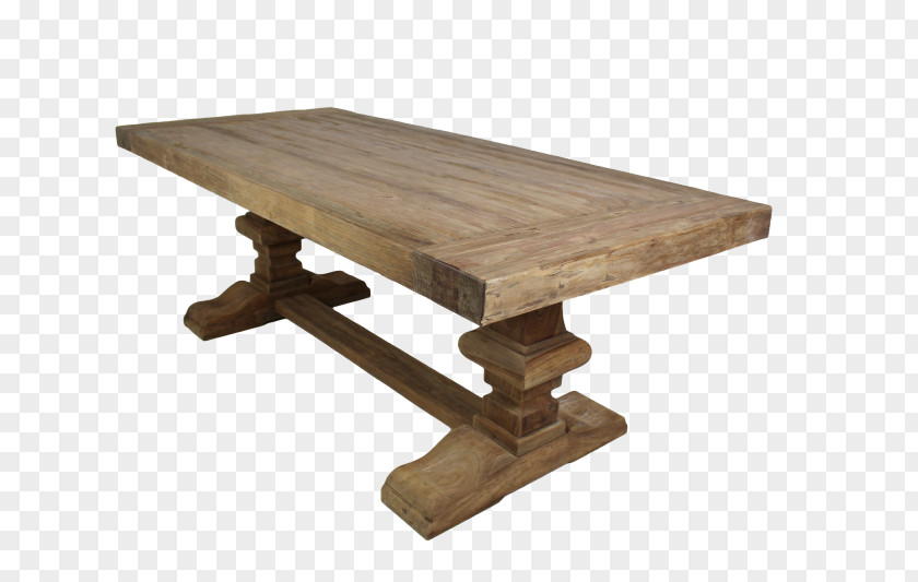 One Legged Table Eettafel Matbord Furniture Kayu Jati PNG
