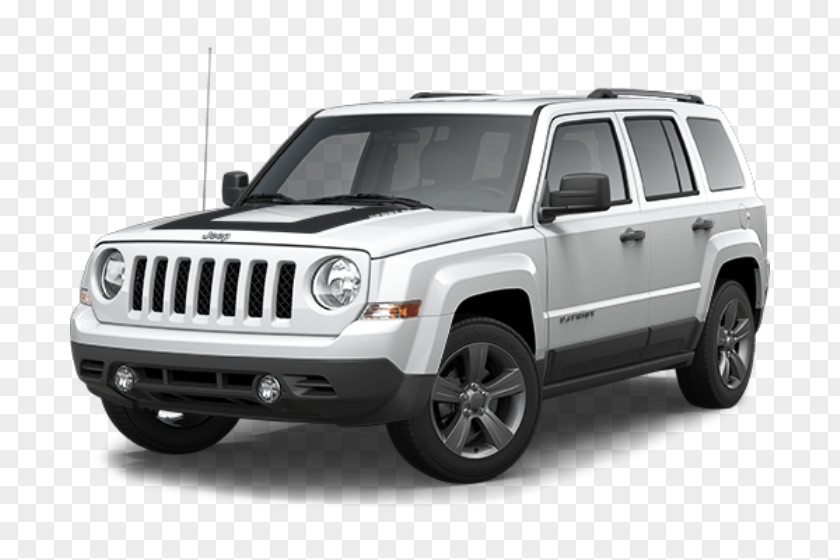 Patriot 2017 Jeep Chrysler Car Dodge PNG