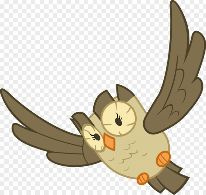 Rabbit Owl Horse Bird Clip Art PNG