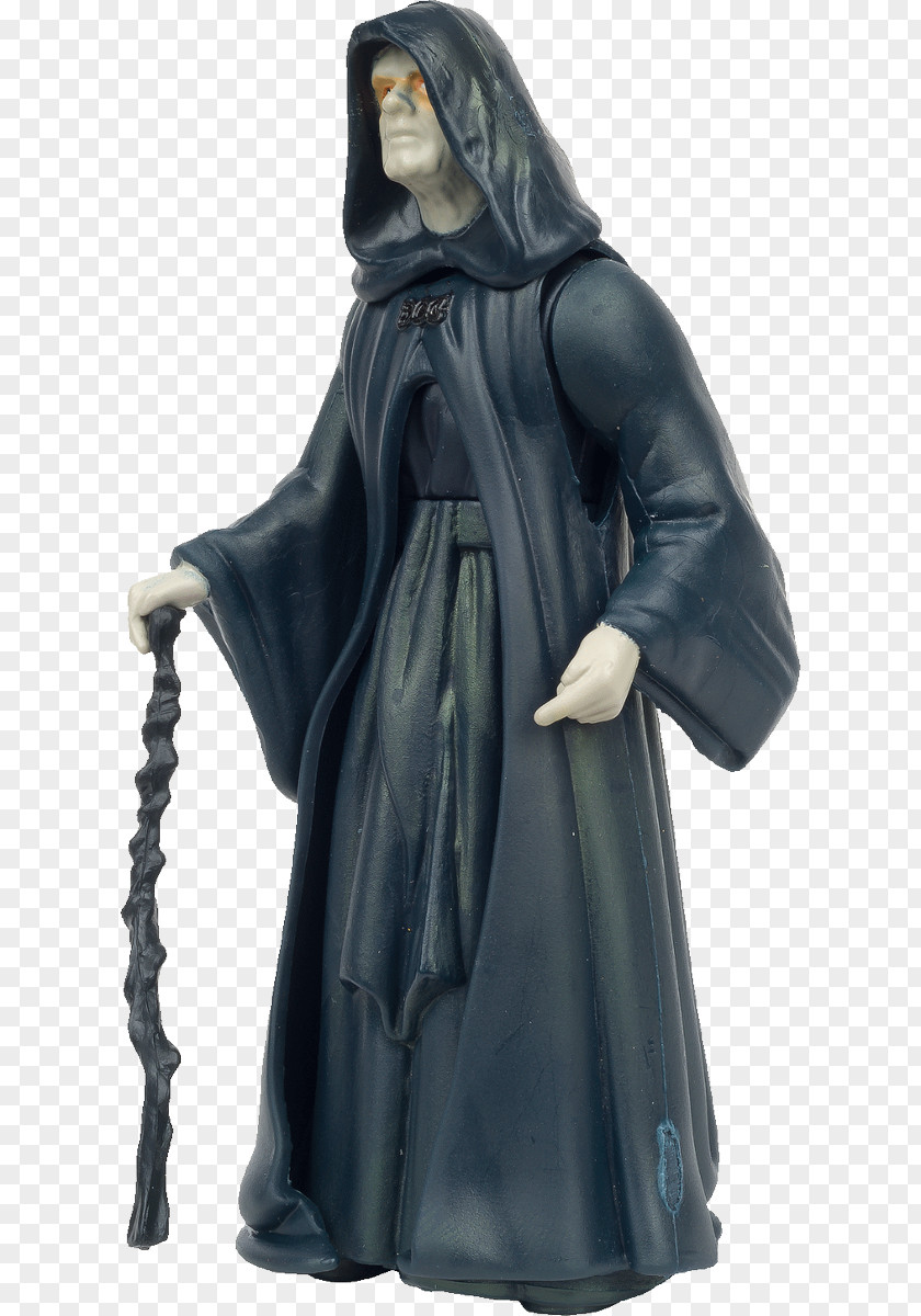 Star Wars Palpatine Action & Toy Figures Kenner Emperor PNG