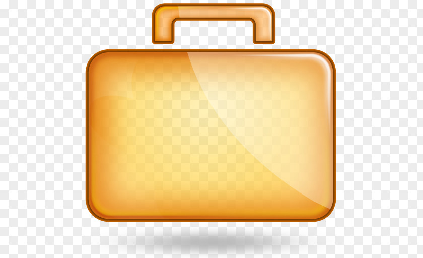 Suitcase File Briefcase Icon PNG