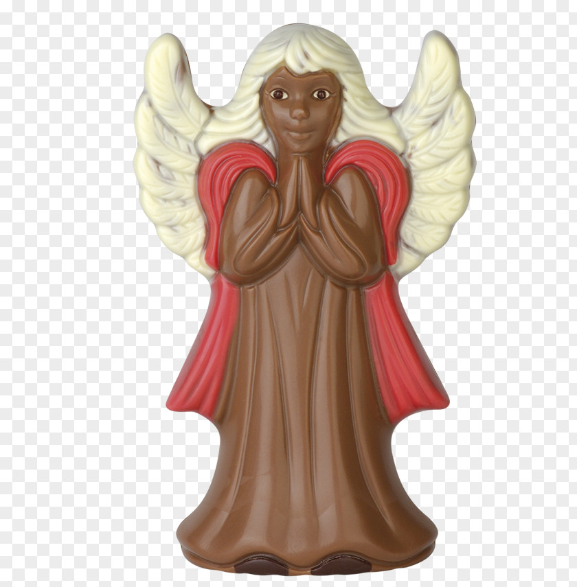 Angel Praying Figurine M PNG