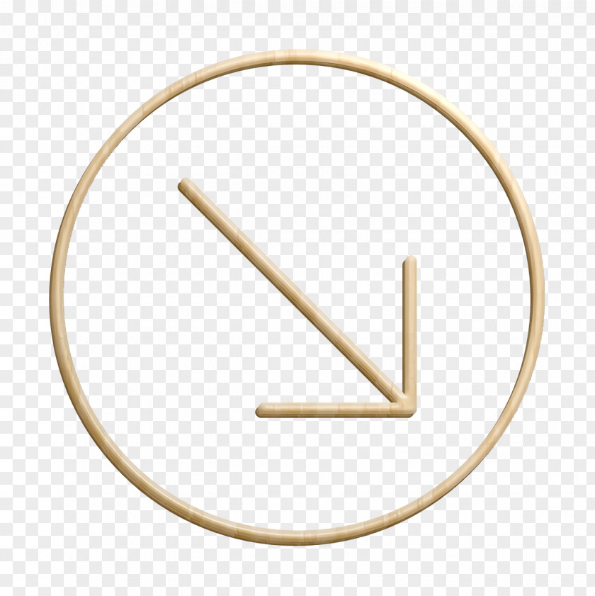 Arrow Icon Circle Direction PNG