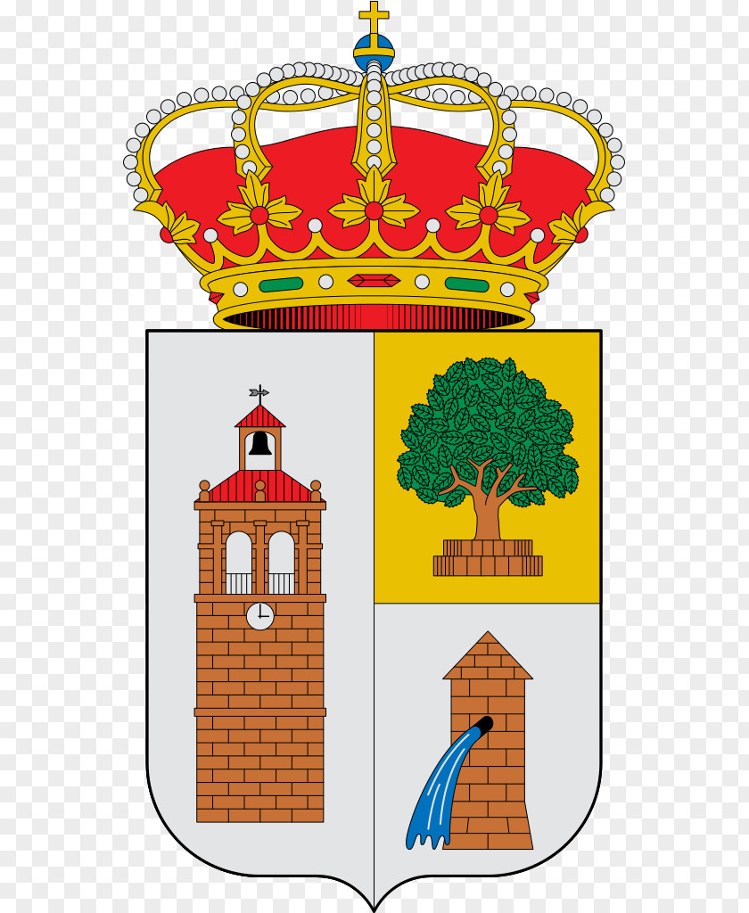 Beas De Granada Coat Of Arms Blazon Escutcheon PNG