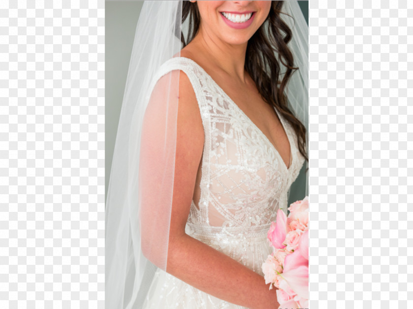 Dress Wedding Tulle Gown PNG