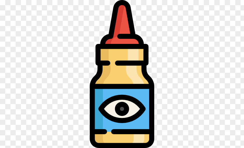 Eye-drops Eye Drops & Lubricants Water Bottles Clip Art PNG