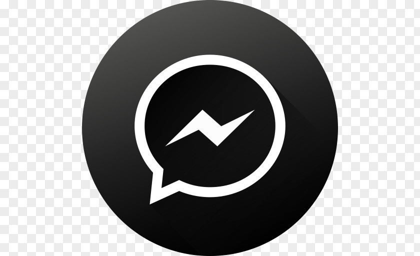 Facebook Messenger PNG