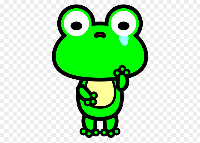 Frog Toad True Amphibian Clip Art PNG