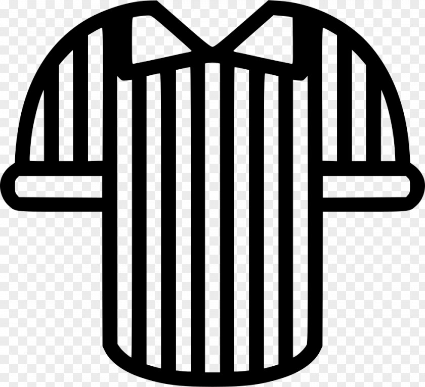 Jersey Icon Sports Referee Clip Art PNG