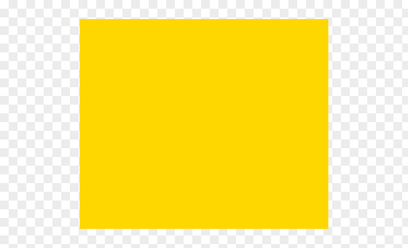 Paint Yellow CMYK Color Model Light PNG
