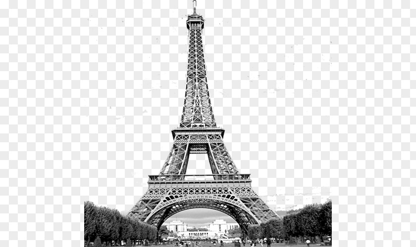 Paris TOWER Eiffel Tower Statue Of Liberty Seine Exposition Universelle PNG