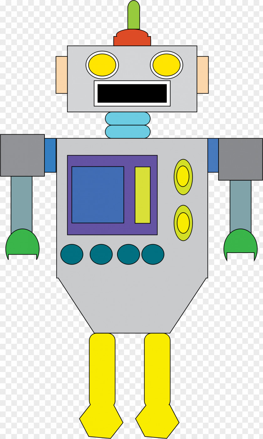 Perspective Robot Angle Clip Art PNG