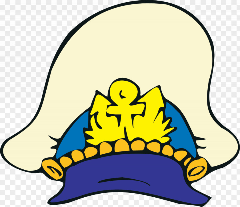 Pirate Hat Cap Clip Art PNG