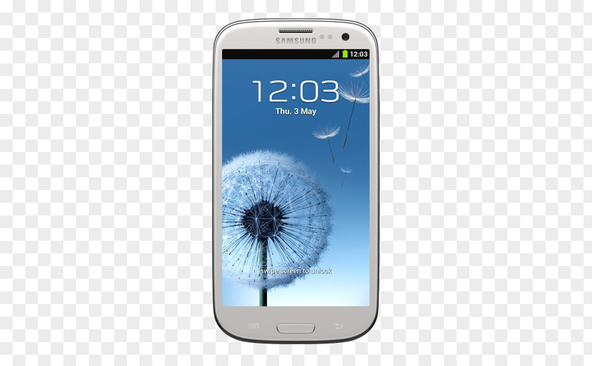 Samsung Galaxy S3 Neo Android Smartphone Super AMOLED PNG