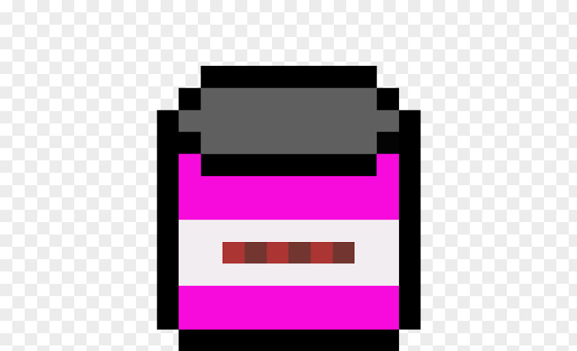 Skin 8-bit Color Pixel Art PNG