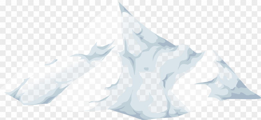 Snow Paper PNG