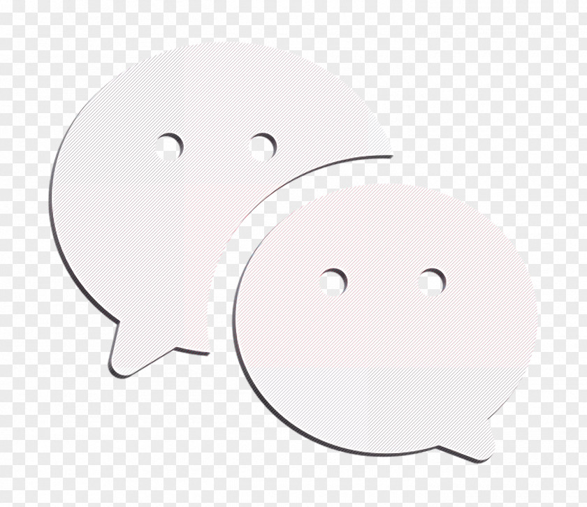Social Network Icon Wechat PNG