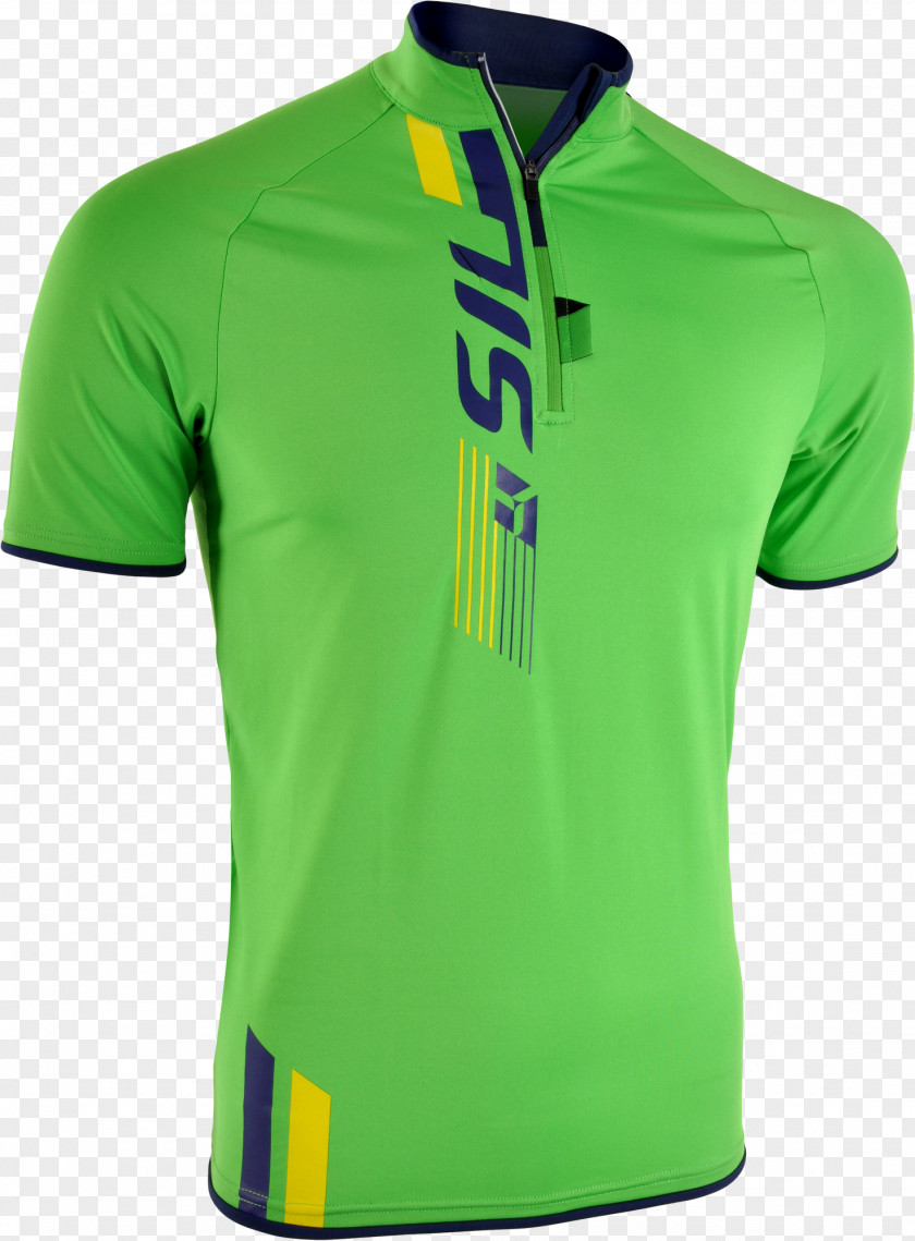 T-shirt Tracksuit Cycling Zipper Sport PNG