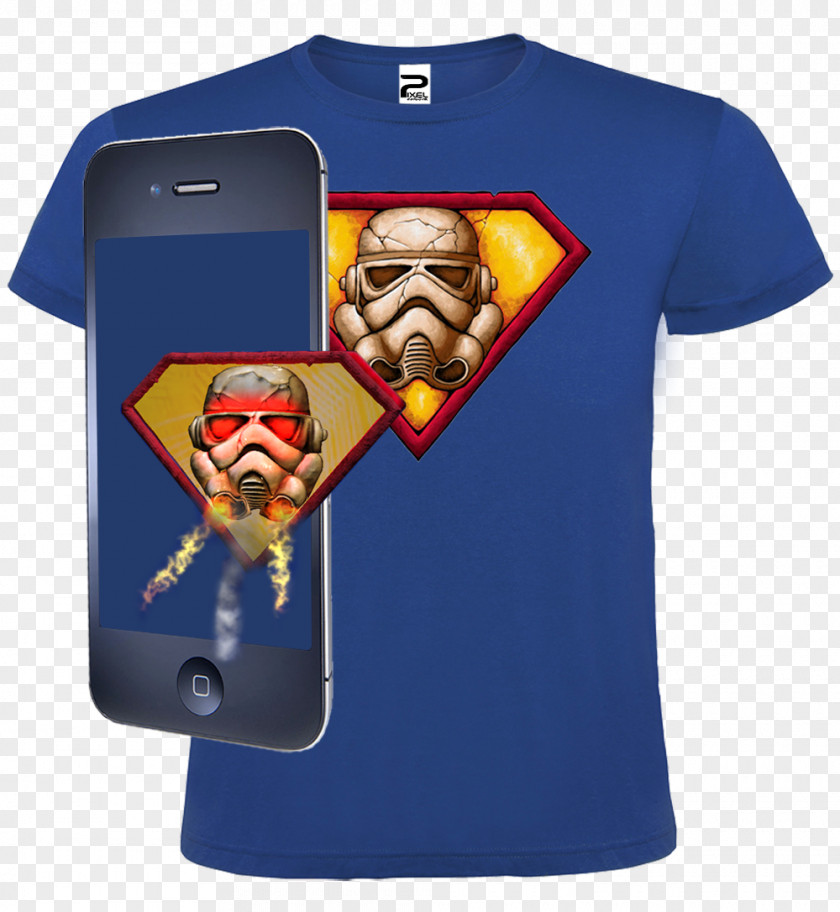 T-shirt Yoda Sleeve Star Wars PNG