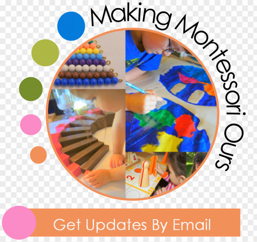 Teacher Montessori Education Sensorial Materials School PNG