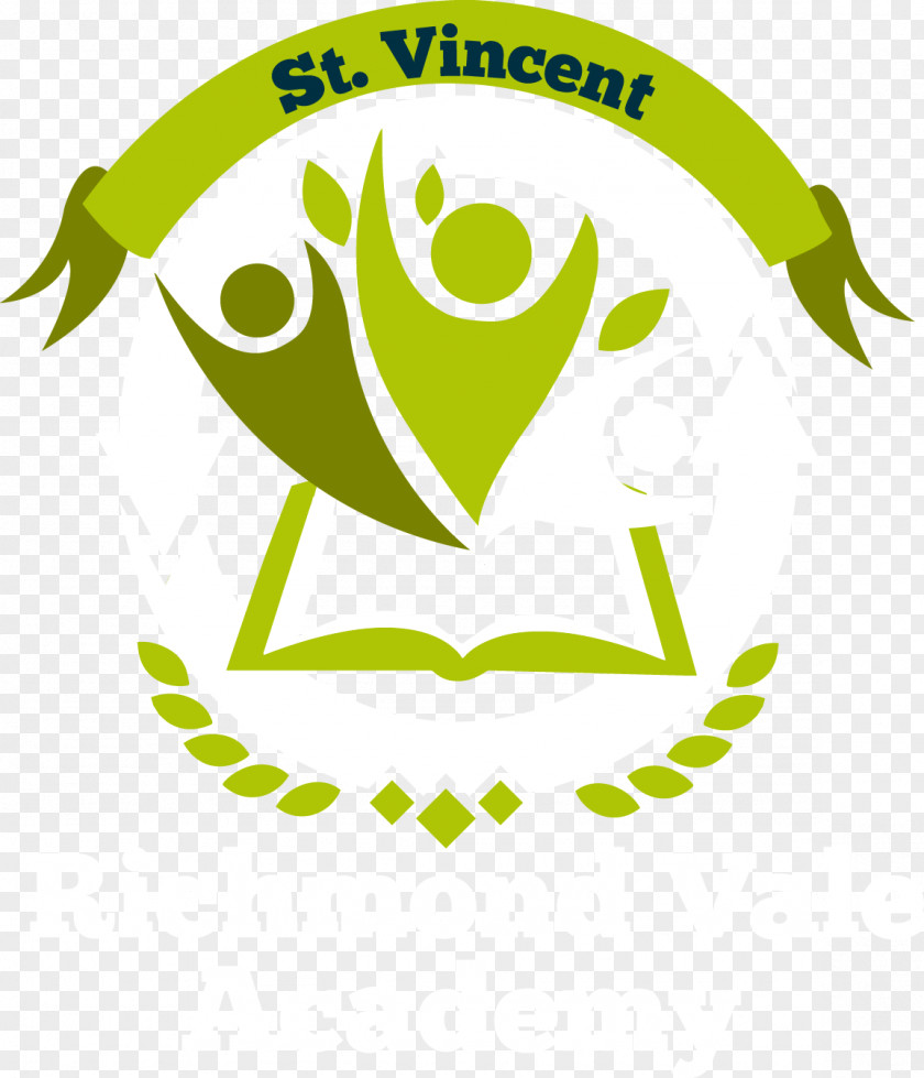 Vale Leaf Richmond Academy Email Brand Clip Art PNG