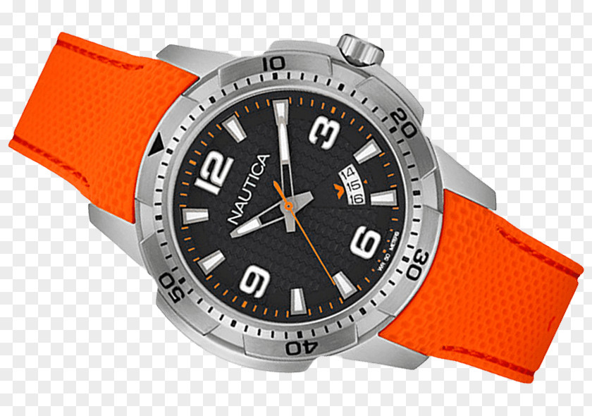 Watch Strap Nautica Clothing Accessories PNG