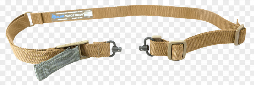 Blue Force Gear Gun Slings Coyote Brown Firearm Quick Detach Sling Mount PNG