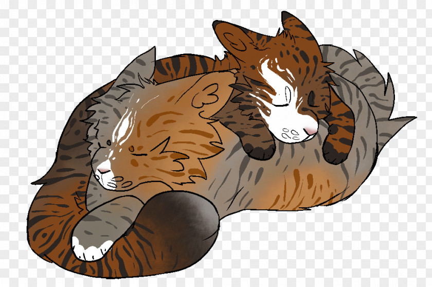 Cat Whiskers Tiger Spottedleaf Thistleclaw PNG