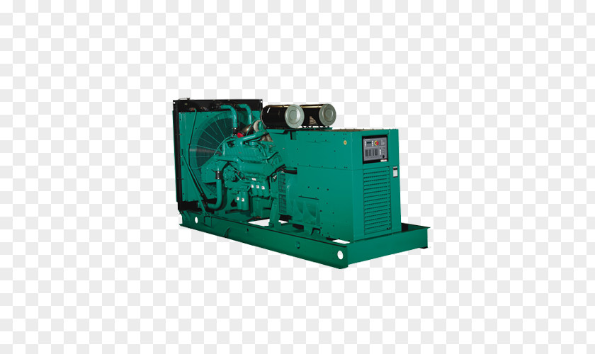 Diesel Generator Electric Cummins Power Generation Engine-generator PNG